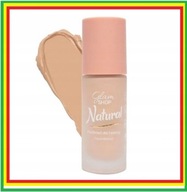 Glam Shop Podkład Natural Oliwka \ FLUID DO TWARZY 25ml