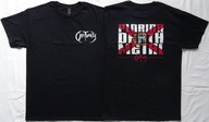 Obituary Koszulka T-Shirt Thrash of the Titans Metal koncert Wrocław 23.10.