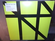 New Order – Tutti Frutti '15 UK 12'' Mint w folii promo insert