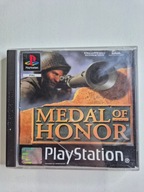 MEDAL OF HONOR PSX PLAYSTATION 1