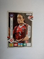 Karta panini autograf Dania Thomas Delaney 2018 Road to Russia