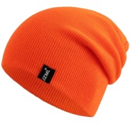 Modna czapka zimowa Beanie