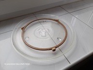 Talerz do mikrofalówki 27 cm