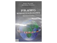 Prawo Międzynarodowe B Wierzbicki