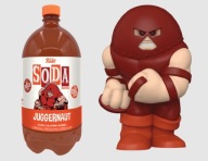 UNIKAT Funko Vinyl SODA JUGGERNAUT Marvel X-Men 3 LITER 3 LITRY