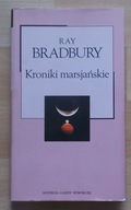 Ray Brandbury KRONIKI MARSJAŃSKIE nowa
