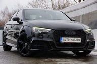 Audi A3 Limousine 2.0 Benzyna 220 KM, 4x4, Lift, S-Line, Virtual, Navi, Ka