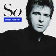 PETER GABRIEL SO 25TH ANNIVERSARY EDITION REMASTERED CD FOLIA