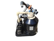 Unipool Pompa Filtrująca Piaskowa Filtr do Basenu Duża Wydajna 220-240V