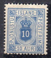ISLANDIA Mi D 5A**