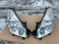 TOYOTA COROLLA VERSO II 07-09 LAMPA PRAWY PRÓD, ŁADNA, ORYGINAŁ, EUROPA.