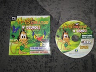 Hugo Creator w Dżungli Tito Czerwony Kapturek