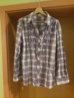 Koszula damska 52 CANDA collection at C&A krata