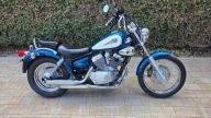 Yamaha Virago Yamaha Virago XV 125 sprowadzona ladny stan do jazdy Izbica