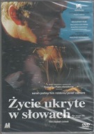 Życie ukryte w słowach płyta DVD