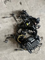 HYUNDAI KONA 1.0 T-GDI 91203J9171 WIĄZKA INSTALACJA KOMORY SILNIKA KOMPLET