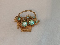 Śliczna ,stara broszka