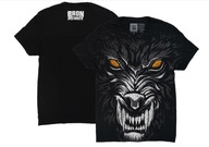 KOSZULKA T-SHIRT dog pies Bron Breakker WWE WWF PRIME UFC ORYGINAŁ