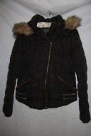 KURTKA Z KAPTUREM FUTERKO ROZM S