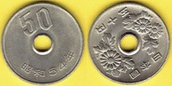 Japonia 50 Yen 1979 r.