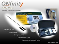 NOWA Mobilna tablica interaktywna ONfinity CM2 MAX
