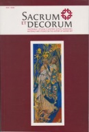 Sacrum et Decorum 1 ; jak nowa