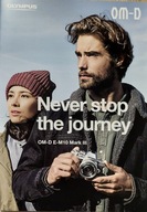 Katalog Prospekt Olympus OM-D 20 stron PL
