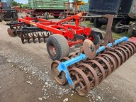 Kongskilde Germinator SP 500 Konskilde Geminator SP 500 Lemken Kompaktor A