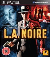 L.A. NOIRE -komplet- GRA PS3 PLAYSTATION 3 =PsxFixShop= GW!