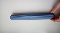etui na szczoteczkę do zębów szare