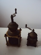 MŁYNKI MOSIĘŻNE DWIE SZTUKI