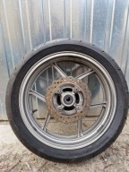 Kawasaki er-6 er6 06- felga tył koło opona gumy tarcza tył