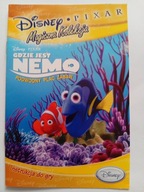 GDZIE JEST NEMO PODWODNY PLAC ZABAW PC z instrukcją 8 stron