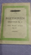 Ludwig van Beethoven Sinfonie nr 4 B-dur op 60
