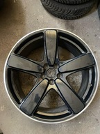 Felga aluminiowa Porsche OE MACAN 95B 9.0" x 21" 5x112 ET 26