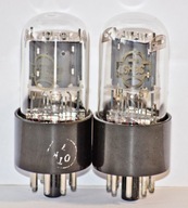 Lampy REFLEKTOR 6N9S 6SL7 GT PARA DOBRANA 1967r.