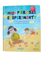 Moje pierwsze eksperymenty Christina Braun, Ute Diehl