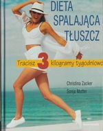 Christina Zacker S. Mutter Dieta spalająca tłuszcz