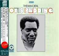 Otis Redding - The Immortal Otis Redding / jpn / bdb