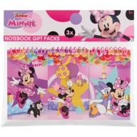 PREZENTY UPOMINKI DLA DZIECI URODZINY Notesiki - MYSZKA MINNIE