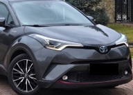 TOYOTA C-HR 2018 1.8 PRZÓD KOMPLETNY 1G3 FULL LED MASKA LAMPY ZDERZAK PAS