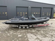RIB ZODIAC MEDLINE 9 2020 ROK - PONTON - MOTORÓWKA - ŁÓDŹ MOTOROWA