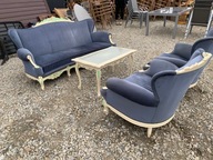 Komplet w stylu ludwikowskim