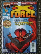 X-FORCE #69 (MARVEL X-MEN)