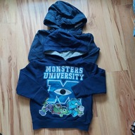 bluzy zestaw 2 szt 86-92 cm-18-24 miesiące