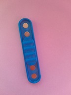 Niebieski Slajder – Antystresowy Przełącznik 3-pozycyjny