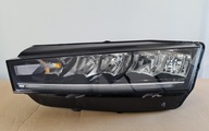 OE SKODA OCTAVIA IV 23r LEWA LAMPA FULL LED 5E4941017