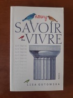 Lisa Gutowska - Nowy Savoir-Vivre