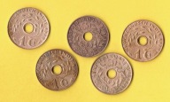 INDIE 1 Cent 1939 r.