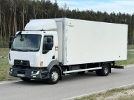 Renault D14 KONTENER, Euro 6, Klima D14 Kontener 17 Euro palet, ciężarówka